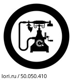 Vintage telephone retro rotary plate Antique phone Old phone Retro phone Rarity telephone Vintage phone Antique telephone Rarity phone icon in circle round black color vector illustration flat style simple image. Vintage telephone retro rotary plate Antique phone Old phone Retro phone Rarity telephone Vintage phone Antique telephone Rarity phone icon in circle round black color vector illustration flat style image. Стоковая иллюстрация, агентство Ingram Publishing / Фотобанк Лори