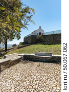 Saint Gabriel’s Church, Vila Nova de Foz Coa, Portugal. Стоковое фото, агентство Ingram Publishing / Фотобанк Лори