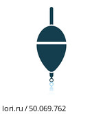 Icon of float . Shadow reflection design. Vector illustration. Стоковое фото, агентство Ingram Publishing / Фотобанк Лори