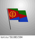 Eritrea. Стоковая иллюстрация, агентство Ingram Publishing / Фотобанк Лори