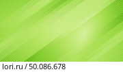 Abstract green nature gradient color oblique lines stripes background and dots texture halftone style. Geometric minimal pattern modern sleek texture. Vector illustration. Стоковая иллюстрация, агентство Ingram Publishing / Фотобанк Лори