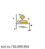 Medical icon design vector. Стоковая иллюстрация, агентство Ingram Publishing / Фотобанк Лори