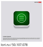 Align text icon. Стоковая иллюстрация, агентство Ingram Publishing / Фотобанк Лори