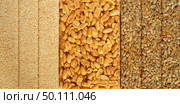 Gozinaki. Isolated food object. Стоковое фото, агентство Ingram Publishing / Фотобанк Лори
