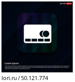 cassette Icon. Стоковая иллюстрация, агентство Ingram Publishing / Фотобанк Лори