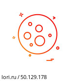Bacteria icon design vector. Стоковая иллюстрация, агентство Ingram Publishing / Фотобанк Лори