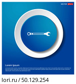 Screw Driver Icon. Стоковая иллюстрация, агентство Ingram Publishing / Фотобанк Лори