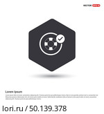 Swimming Lifebuoy Allowed Icon. Стоковая иллюстрация, агентство Ingram Publishing / Фотобанк Лори