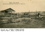 Урал: Ковановский завод: Томильные печи, склад угля. Стоковое фото, фотограф Retro / Фотобанк Лори