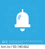 Bell Icon. Стоковая иллюстрация, агентство Ingram Publishing / Фотобанк Лори