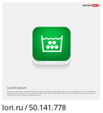 Laundry symbols icon. Стоковая иллюстрация, агентство Ingram Publishing / Фотобанк Лори