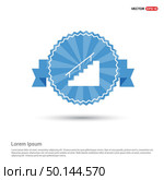 Stairs Icon. Стоковая иллюстрация, агентство Ingram Publishing / Фотобанк Лори