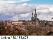 Georgetown in Washington DC USA. Стоковое фото, агентство Ingram Publishing / Фотобанк Лори