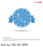 Map pin icon. Стоковая иллюстрация, агентство Ingram Publishing / Фотобанк Лори