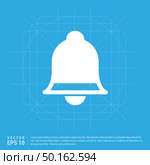 Ringing bell icon . Стоковая иллюстрация, агентство Ingram Publishing / Фотобанк Лори