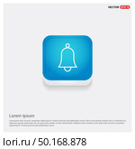 Ringing bell icon. Стоковая иллюстрация, агентство Ingram Publishing / Фотобанк Лори