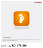 Icon socks. Стоковая иллюстрация, агентство Ingram Publishing / Фотобанк Лори