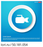 Photo camera icon . Стоковая иллюстрация, агентство Ingram Publishing / Фотобанк Лори
