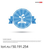 Golf Bat Icon. Стоковая иллюстрация, агентство Ingram Publishing / Фотобанк Лори