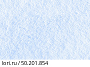 Fresh sparkling granulated snow close-up, perfect as a winter season blue tone background. Стоковое фото, фотограф Camptoloma / Фотобанк Лори