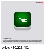 Plug-in Icon. Стоковая иллюстрация, агентство Ingram Publishing / Фотобанк Лори