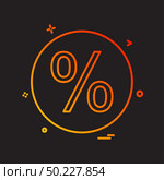 Maths signs icon design vector. Стоковая иллюстрация, агентство Ingram Publishing / Фотобанк Лори