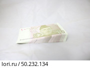 10 rupees Pakistani currency note. Редакционное фото, агентство Ingram Publishing / Фотобанк Лори
