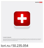 Plus Icon. Стоковая иллюстрация, агентство Ingram Publishing / Фотобанк Лори
