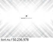 Abstract white background modern stripe gradient color diagonal line texture. Vector illustration. Стоковая иллюстрация, агентство Ingram Publishing / Фотобанк Лори