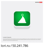 Santa Claus hat Icon. Стоковая иллюстрация, агентство Ingram Publishing / Фотобанк Лори