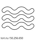 Washable particularly resistant Designation on the wallpaper symbol icon outline black color vector illustration flat style simple image. Washable particularly resistant Designation on the wallpaper symbol icon outline black color vector illustration flat style image. Стоковая иллюстрация, агентство Ingram Publishing / Фотобанк Лори