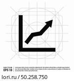 WebArrow Expand Icon, Стоковая иллюстрация, агентство Ingram Publishing / Фотобанк Лори