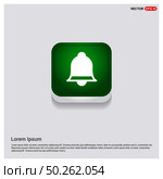 Ringing bell icon . Стоковая иллюстрация, агентство Ingram Publishing / Фотобанк Лори