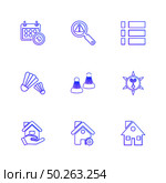 Sports , games , atheletes , arrows , left , right , up , down , cricket  , football , tennis , bails , ball , wicket , halmet , icon, vector, design,  flat,  collection, style, creative,  icons. Стоковая иллюстрация, агентство Ingram Publishing / Фотобанк Лори