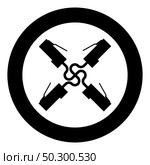 Four connector rj 45 cabel ethernet technology icon in circle round black color vector illustration flat style simple image. Four connector rj 45 cabel ethernet technology icon in circle round black color vector illustration flat style image. Стоковая иллюстрация, агентство Ingram Publishing / Фотобанк Лори