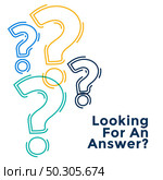 web help and support template with question marks. Стоковая иллюстрация, агентство Ingram Publishing / Фотобанк Лори