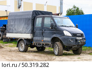 Iveco Daily (2019 год). Редакционное фото, фотограф Art Konovalov / Фотобанк Лори