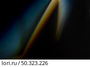 beautiful prism light deflection. Стоковое фото, агентство Ingram Publishing / Фотобанк Лори