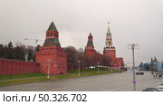 the murder site of Boris Nemtsov (2018 год). Стоковое видео, видеограф Алексей Сергеев / Фотобанк Лори