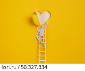 top view assortment optimism concept elements. High resolution photo. top view assortment optimism concept elements. High quality photo. Стоковое фото, агентство Ingram Publishing / Фотобанк Лори