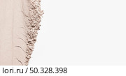 flat lay clay smudge with . High resolution photo. flat lay clay smudge with . High quality photo. Стоковое фото, агентство Ingram Publishing / Фотобанк Лори