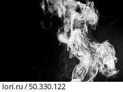 smooth trickles smoke. High resolution photo. smooth trickles smoke. High quality photo. Стоковое фото, агентство Ingram Publishing / Фотобанк Лори