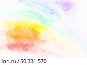 multicolored paint strokes. High resolution photo. multicolored paint strokes. High quality photo. Стоковое фото, агентство Ingram Publishing / Фотобанк Лори