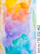 abstract coloured aquarelle background. High resolution photo. abstract coloured aquarelle background. High quality photo. Стоковое фото, агентство Ingram Publishing / Фотобанк Лори