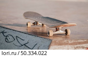 skateboard outdoors skatepark. Стоковое фото, агентство Ingram Publishing / Фотобанк Лори