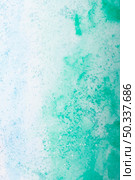 pastel blue watercolour paint background. Стоковое фото, агентство Ingram Publishing / Фотобанк Лори