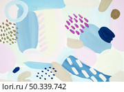 creative painting with acrylics. Стоковое фото, агентство Ingram Publishing / Фотобанк Лори