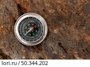 copy space traverer compass. Стоковое фото, агентство Ingram Publishing / Фотобанк Лори