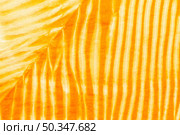 flat lay colorful tie dye fabric. Стоковое фото, агентство Ingram Publishing / Фотобанк Лори
