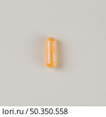 top view medical capsule table. Стоковое фото, агентство Ingram Publishing / Фотобанк Лори